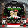 Howl’s Moving Castle Calcifer Fire Demon Christmas Sweater Howl’s Moving Castle Calcifer Fire Demon Christmas Sweater