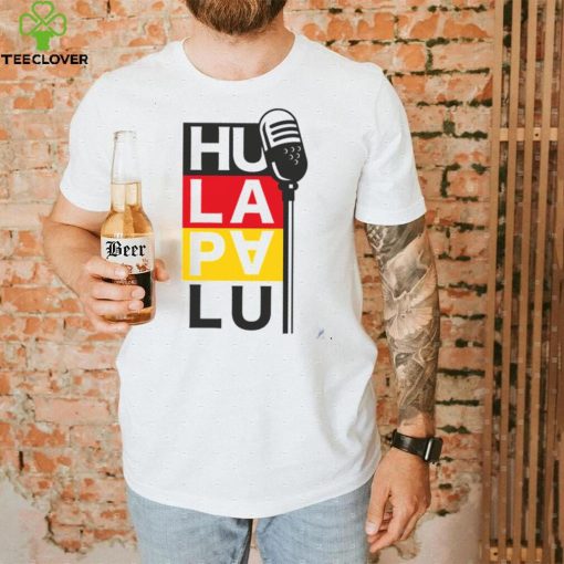 Hulapalu Fan Andreas German Political Unisex T Shirt