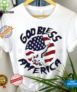 Hulk Hogan God bless America logo 2024 shirt