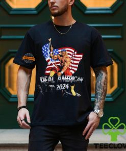 Hulk Hogan Real American 2024 Shirt