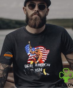 Hulk Hogan Real American 2024 Shirt