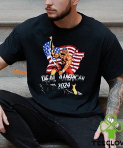 Hulk Hogan Real American 2024 Shirt