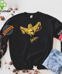 Hulk Hogan Shirt Rip Shirt