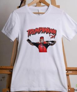 Hulk Hogan Trumpamania supporters 2024 shirt