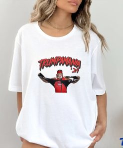 Hulk Hogan Trumpamania supporters 2024 shirt