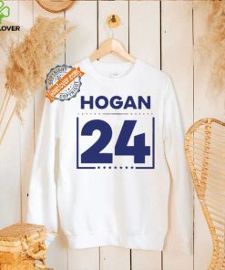Hulk Hogan make Wrestling great again 2024 shirt