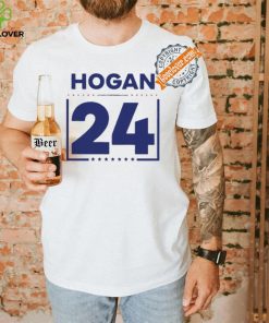 Hulk Hogan make Wrestling great again 2024 shirt