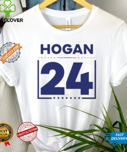 Hulk Hogan make Wrestling great again 2024 shirt