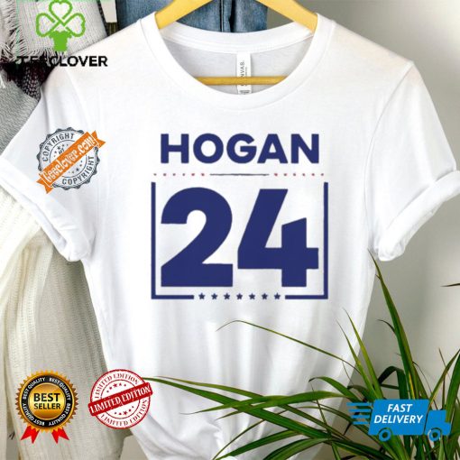 Hulk Hogan make Wrestling great again 2024 shirt