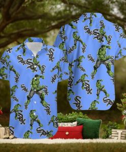 Hulk Marvel Avengers Memes Summer Hawaiian Shirts Chicago White Sox