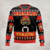 Old Style Pilsner Ugly Sweater