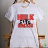 Funny Trumpamania Hulk Hogan Wrestler shirt