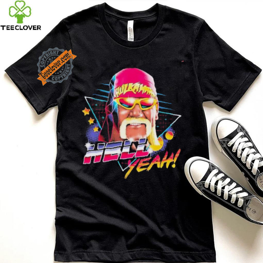 Hulkamania Hulk Hogan Hell Yeah Retro 2024 Shirt Hulkamania Hulk Hogan Hell Yeah Retro 2024 Shirt