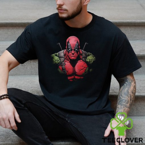 Hulkpool Shirt