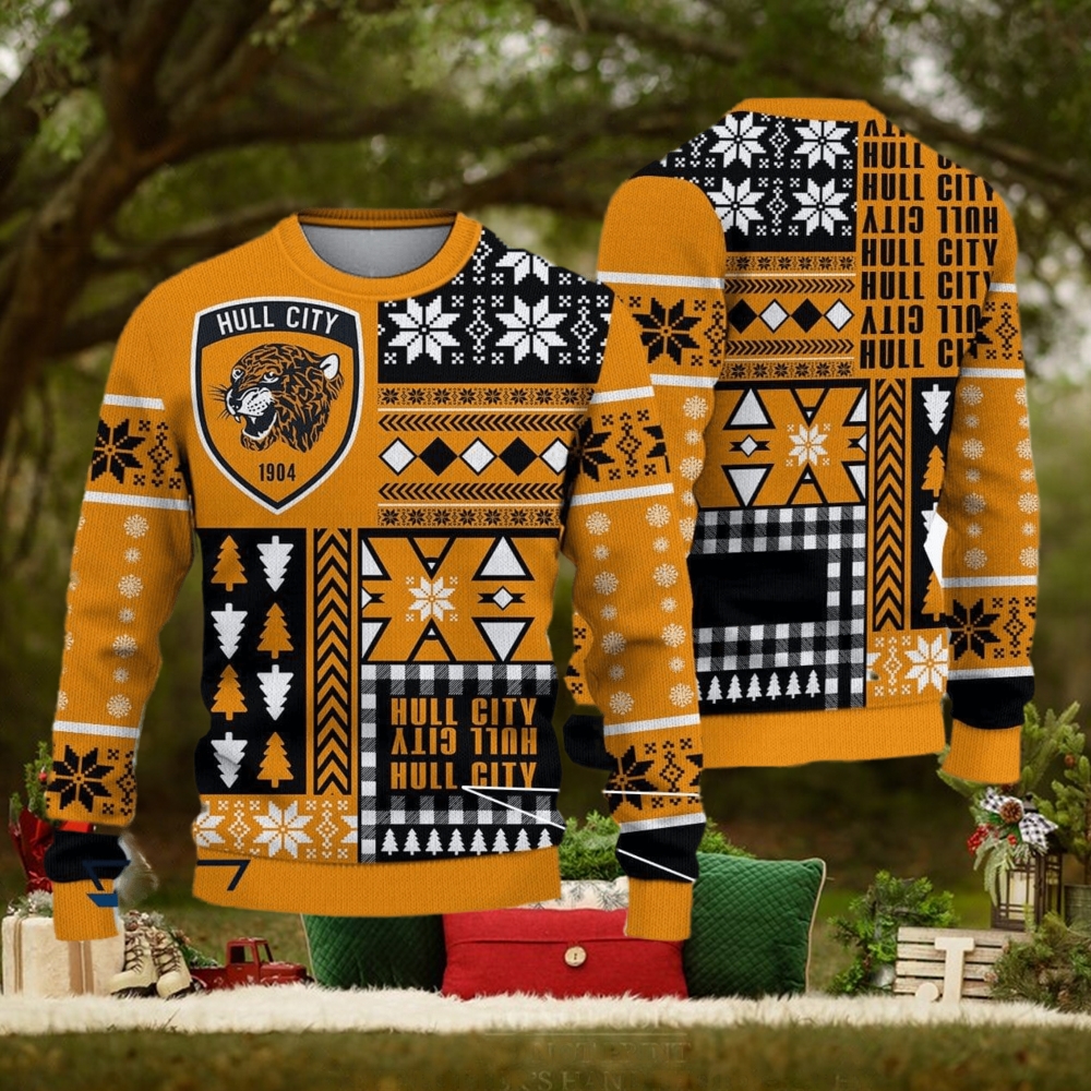 Chicago Bears Ugly Christmas Sweater 3D Gift For Fans - Teeclover