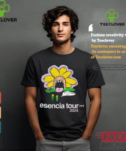Humbe Esencia Tour 2024 Shirt