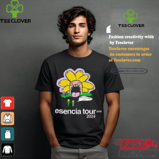 Humbe Esencia Tour 2024 Shirt