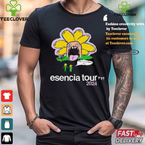 Humbe Esencia Tour 2024 Shirt