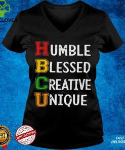 Humble blessed creative unique Classic T Shirt