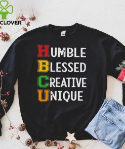 Humble blessed creative unique Classic T Shirt