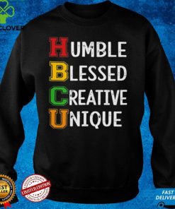 Humble blessed creative unique Classic T Shirt