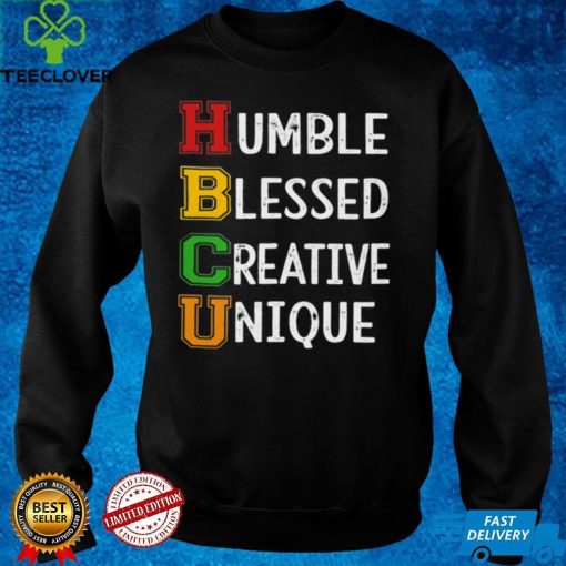 Humble blessed creative unique Classic T Shirt