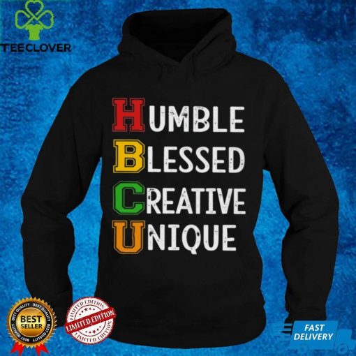 Humble blessed creative unique Classic T Shirt