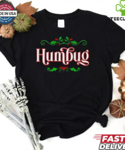 Humbug Christmas Tee Shirt