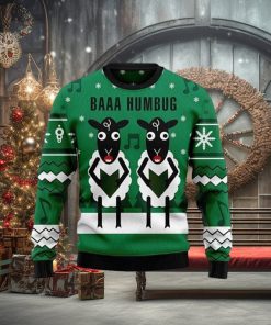 Humbug Sweater Gifts For Pet Lover