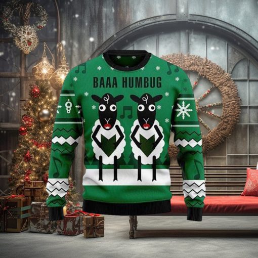 Humbug Sweater Gifts For Pet Lover