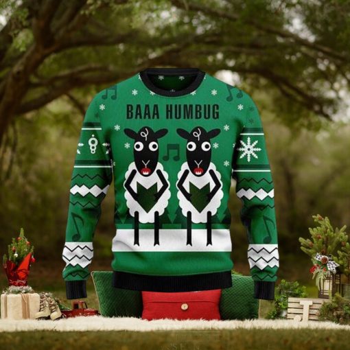 Humbug Sweater Gifts For Pet Lover