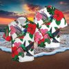 Colorado Avalanche NHL Summer Beach Hawaiian Shirt