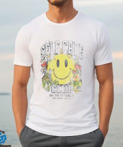Humor Men's & Big Men's Self Care Club Graphic T Shirt