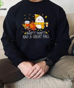 Humpty dumpty had a great fall Thanksgiving egg 2022 hoodie, sweater, longsleeve, shirt v-neck, t-shirt