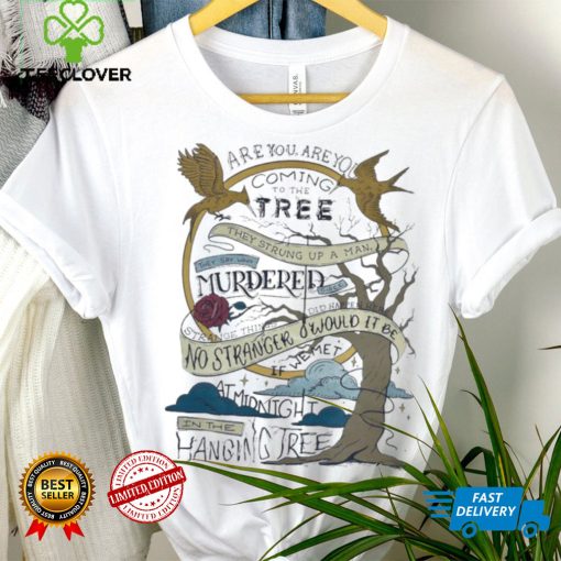 Hunger Games Hanging Tree Shirt