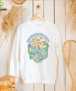 Hungover Skeleton PlanBri Uncut Shirt 2 Hungover Skeleton PlanBri Uncut Shirt