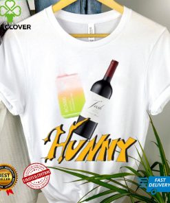 Hunny The Band T Shirt Unisex T Shirt