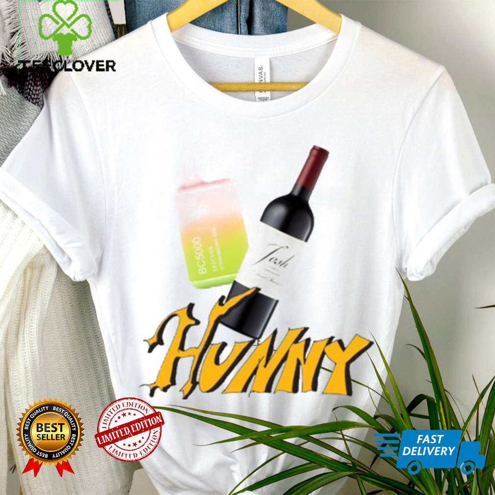 Hunny The Band T Shirt Unisex T Shirt Hunny The Band T Shirt Unisex T Shirt
