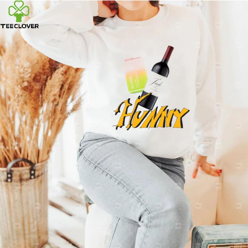Hunny The Band T Shirt Unisex T Shirt Hunny The Band T Shirt Unisex T Shirt
