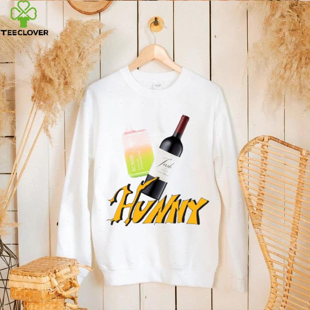 Hunny The Band T Shirt Unisex T Shirt Hunny The Band T Shirt Unisex T Shirt