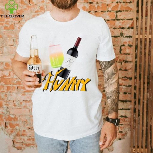 Hunny The Band T Shirt Unisex T Shirt
