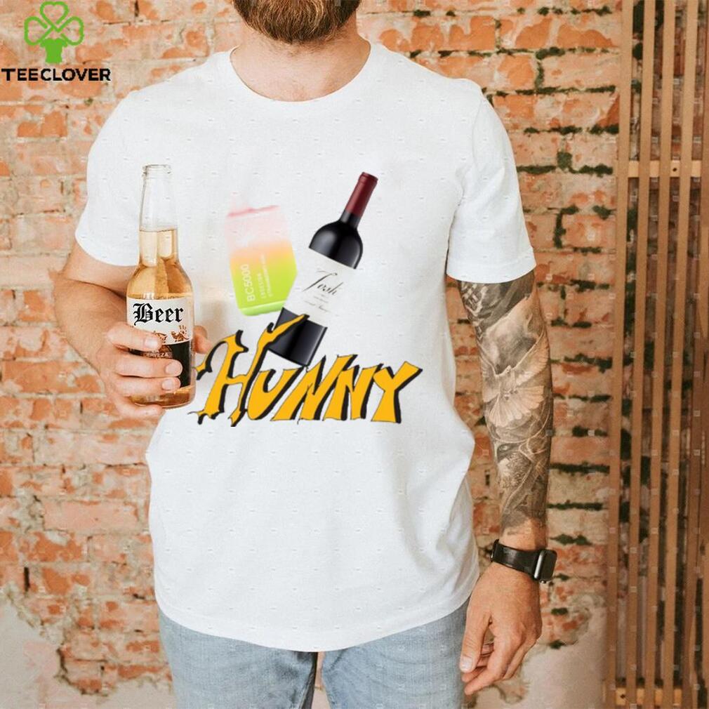 Hunny The Band T Shirt Unisex T Shirt Hunny The Band T Shirt Unisex T Shirt