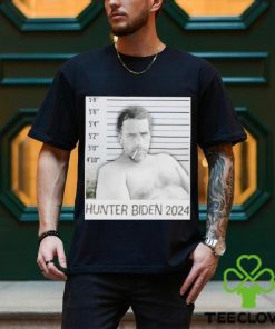 Hunter Biden 2024 shirt