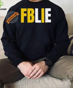 Hunter Biden FBLIE shirt