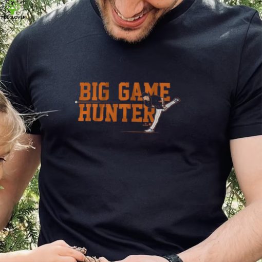 Hunter Brown Big Game Hunter Shirt
