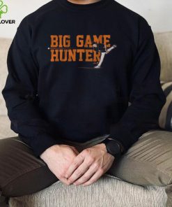 Hunter Brown Big Game Hunter Shirt