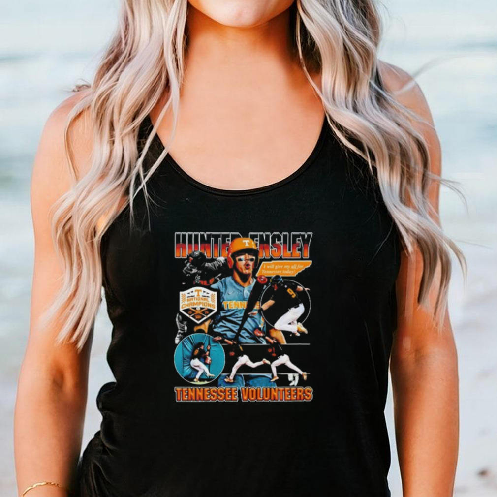 Hunter Ensley Tennessee Volunteers I have any all for Tennessee Today 2024 NCAA shirt Hunter Ensley Tennessee Volunteers I have any all for Tennessee Today 2024 NCAA shirt