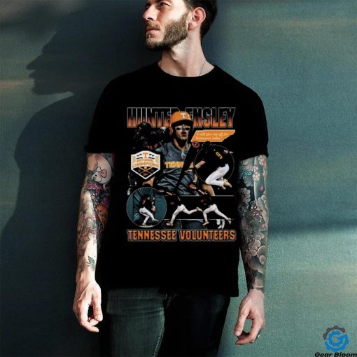 Hunter Ensley Vintage Icon Shirt