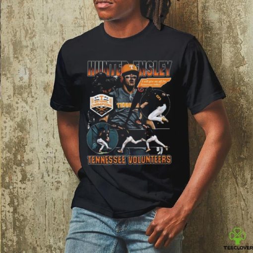 Hunter Ensley Vintage Icon Shirt