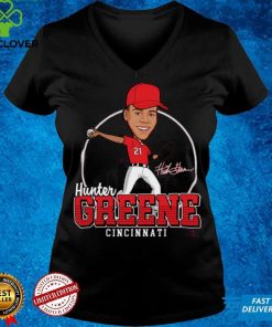 Hunter Greene MLBPA Tee shirt